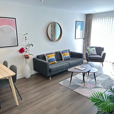 Signet Apartments - Ceres CBG Eksteriør billede