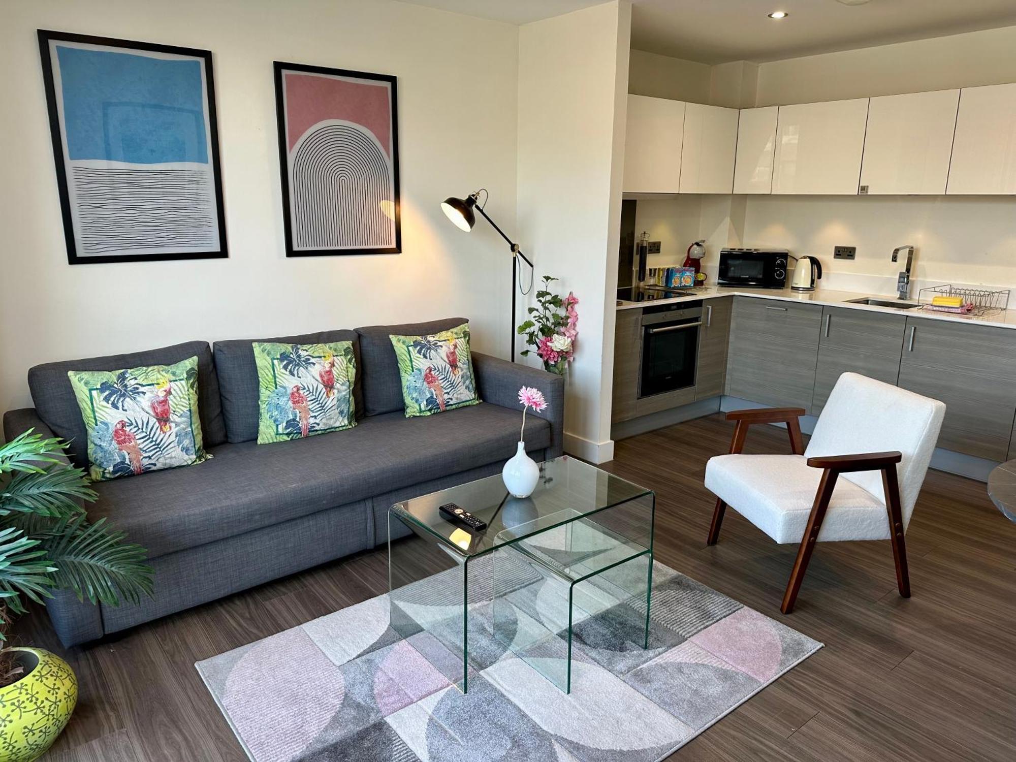 Signet Apartments - Ceres CBG Eksteriør billede