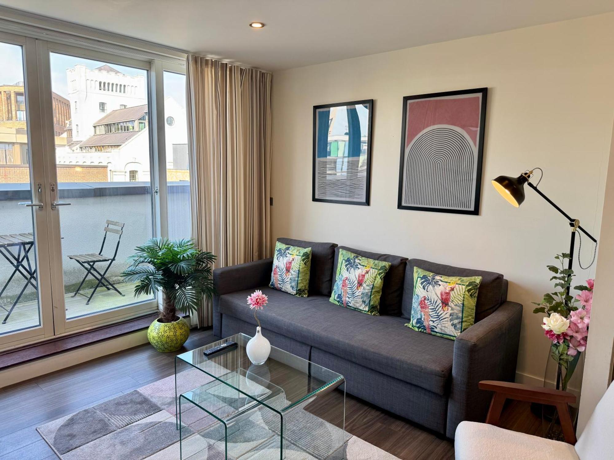 Signet Apartments - Ceres CBG Eksteriør billede