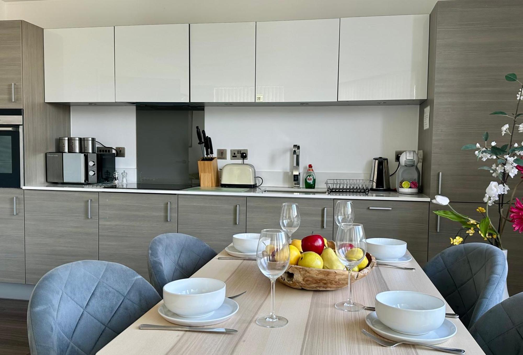 Signet Apartments - Ceres CBG Eksteriør billede
