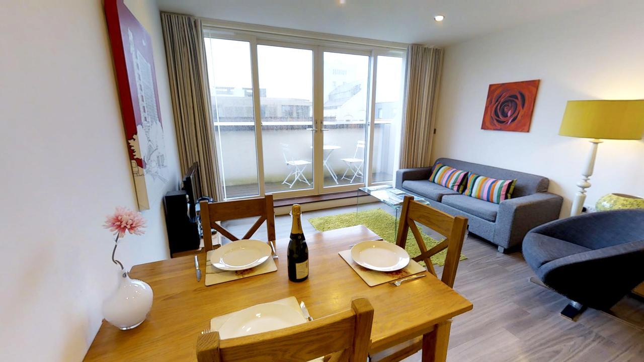 Signet Apartments - Ceres CBG Eksteriør billede