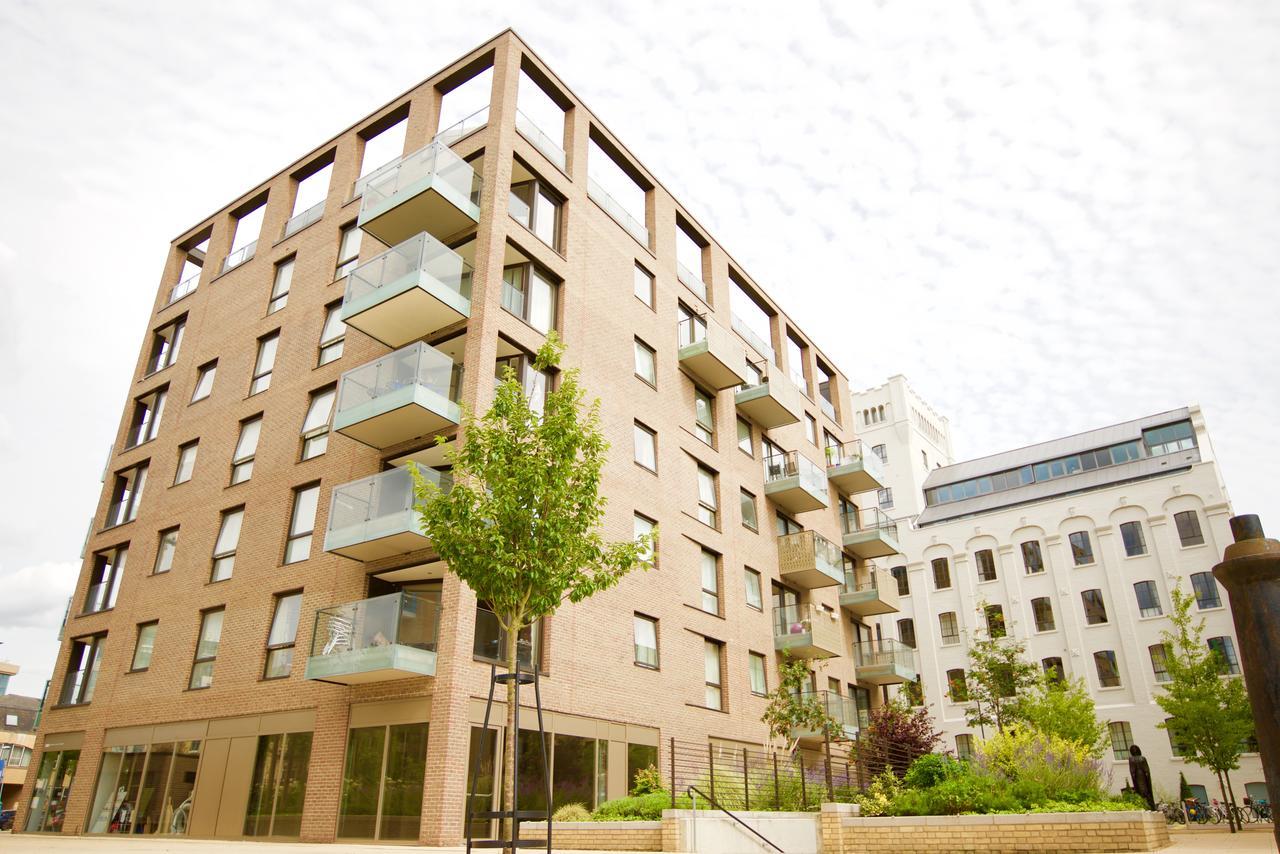 Signet Apartments - Ceres CBG Eksteriør billede