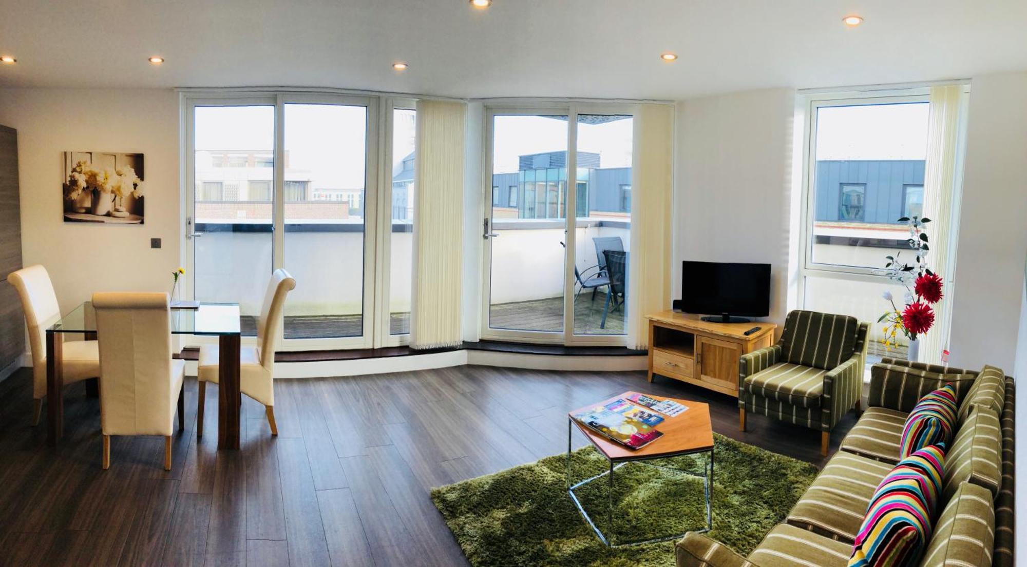 Signet Apartments - Ceres CBG Eksteriør billede