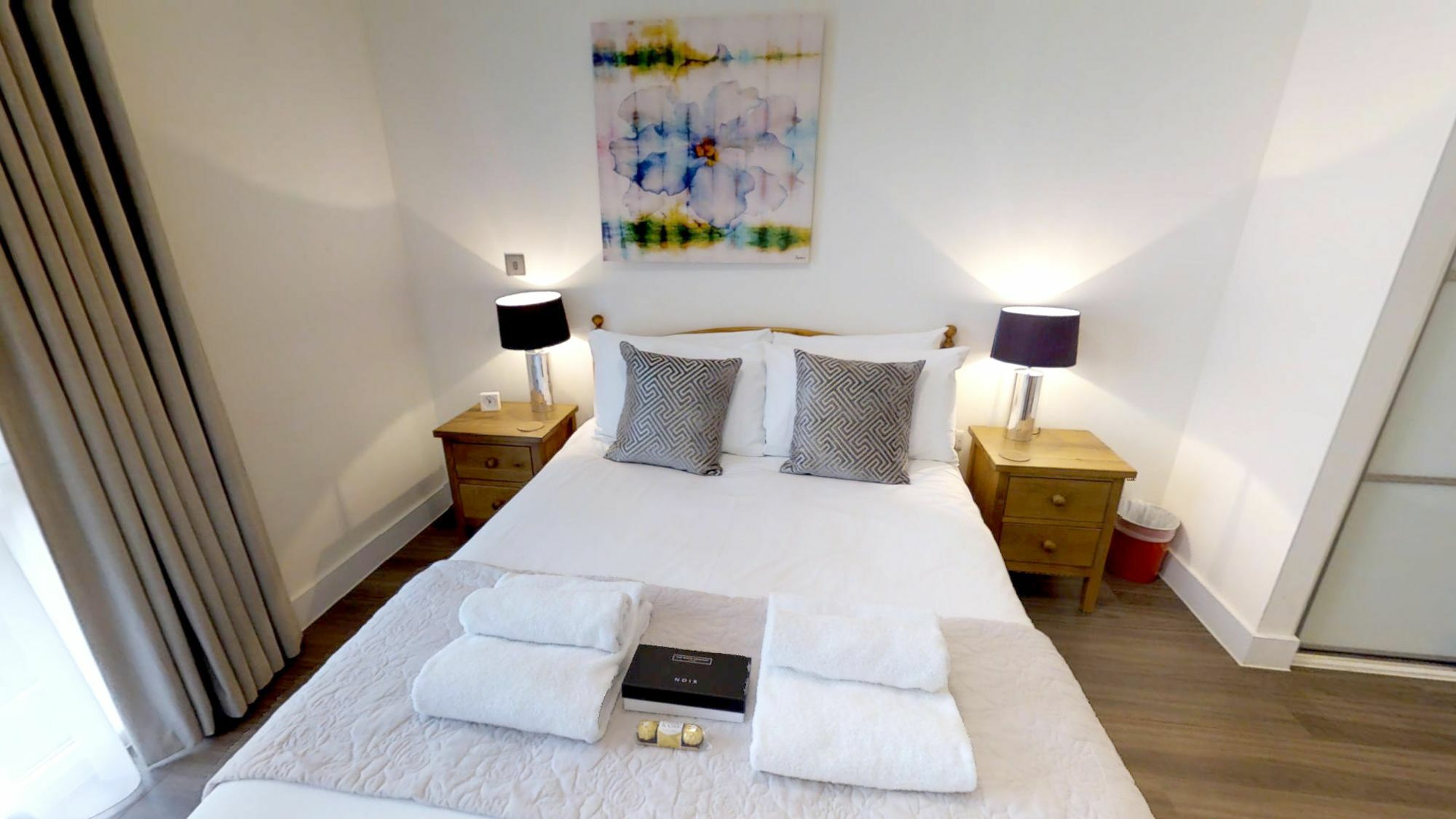 Signet Apartments - Ceres CBG Eksteriør billede